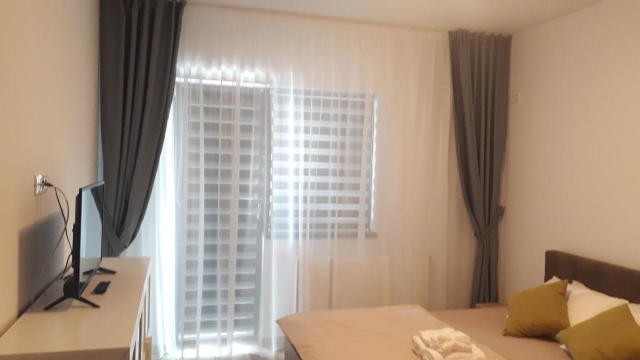 Apartamento E&E Mamaia Nord Năvodari Exterior foto