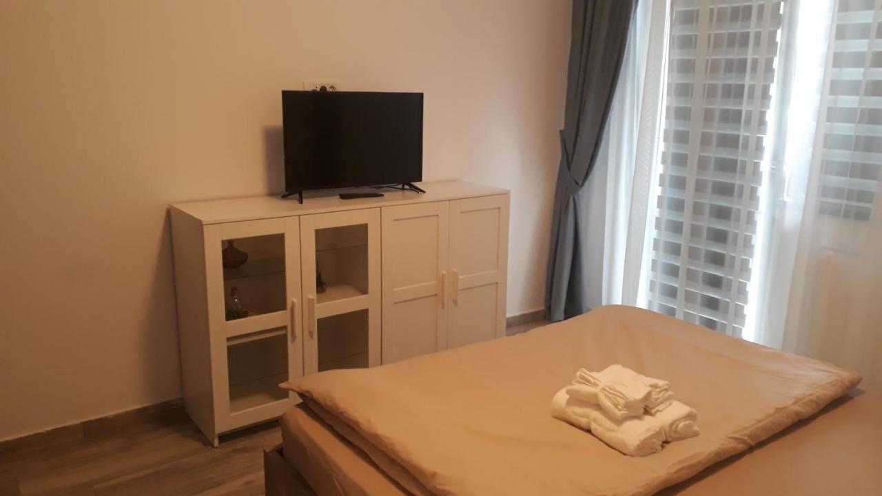 Apartamento E&E Mamaia Nord Năvodari Exterior foto